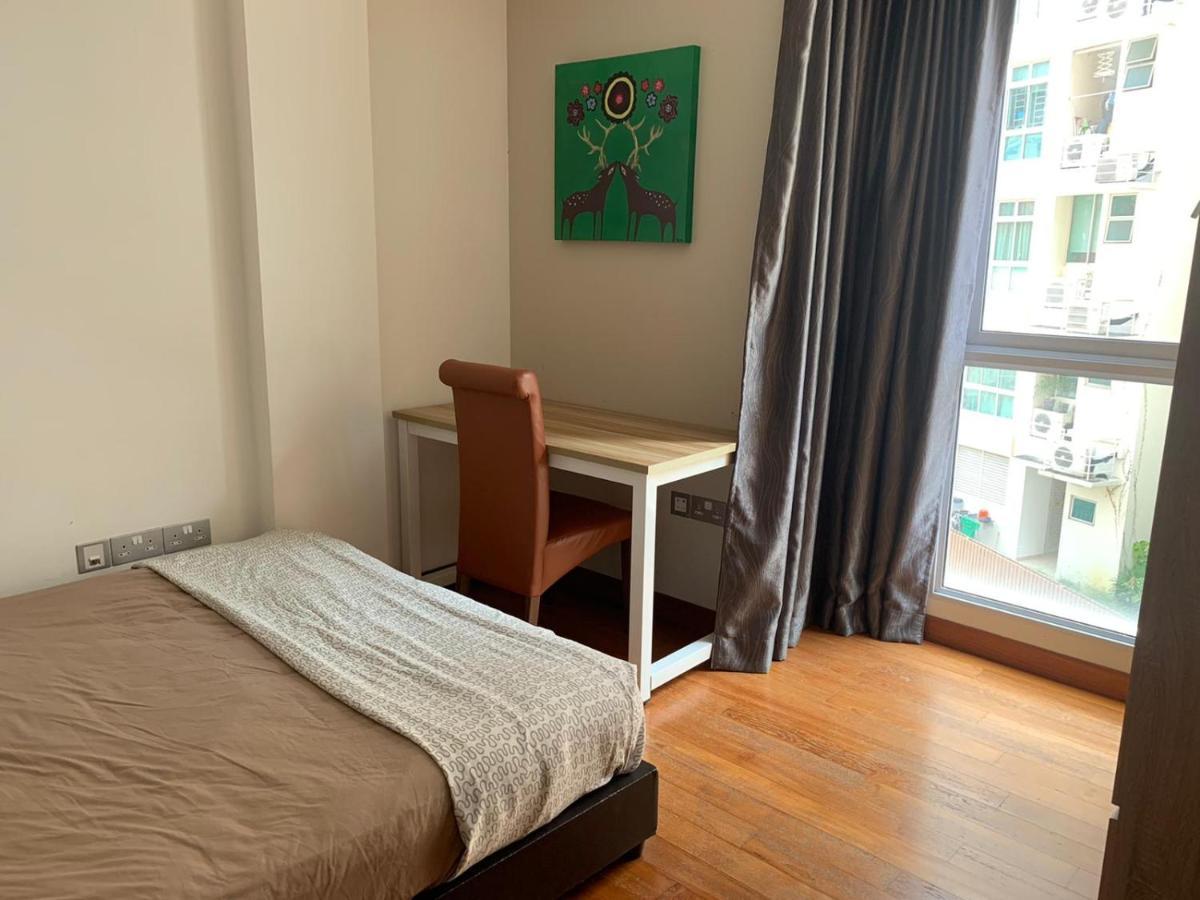 Ace Suites 新加坡 外观 照片