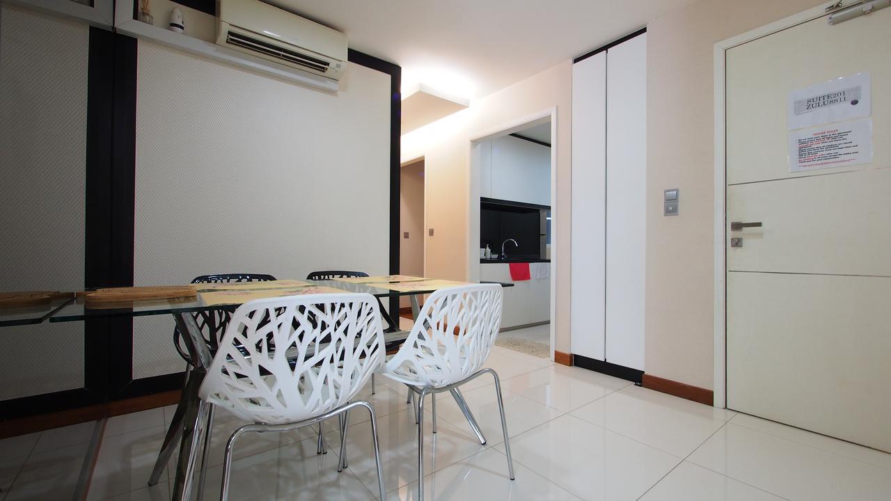 Ace Suites 新加坡 外观 照片