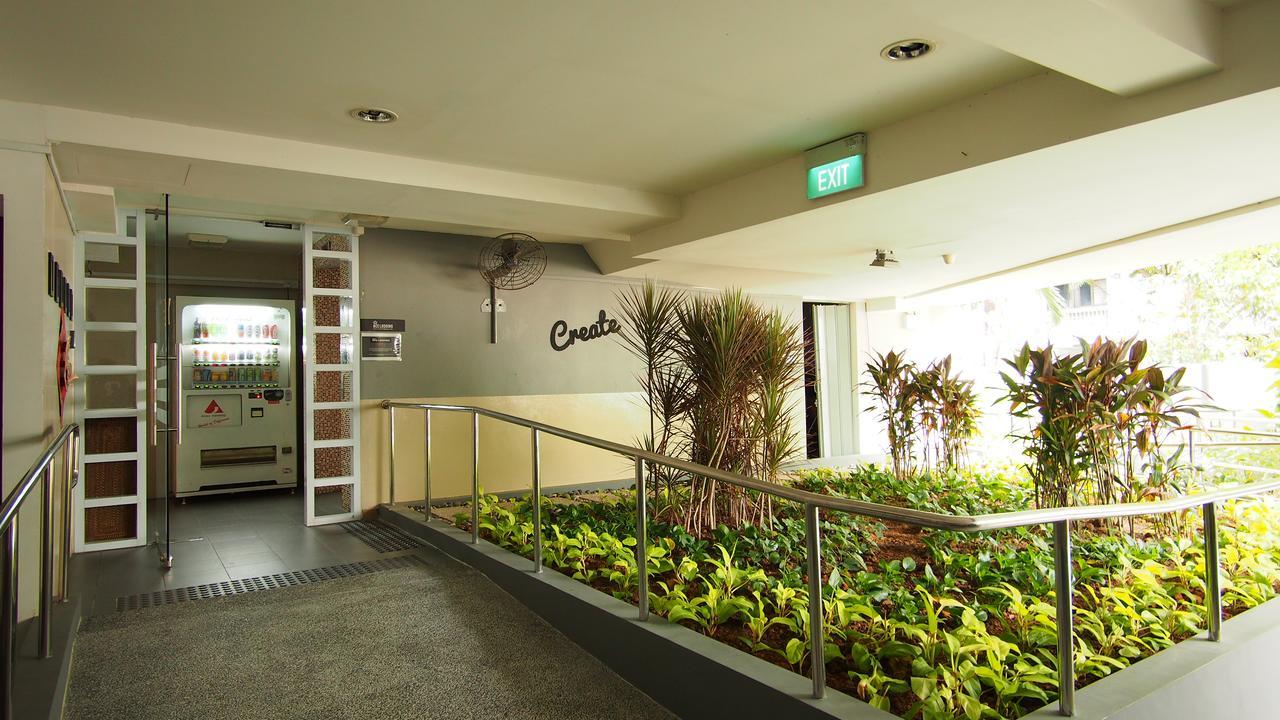 Ace Suites 新加坡 外观 照片