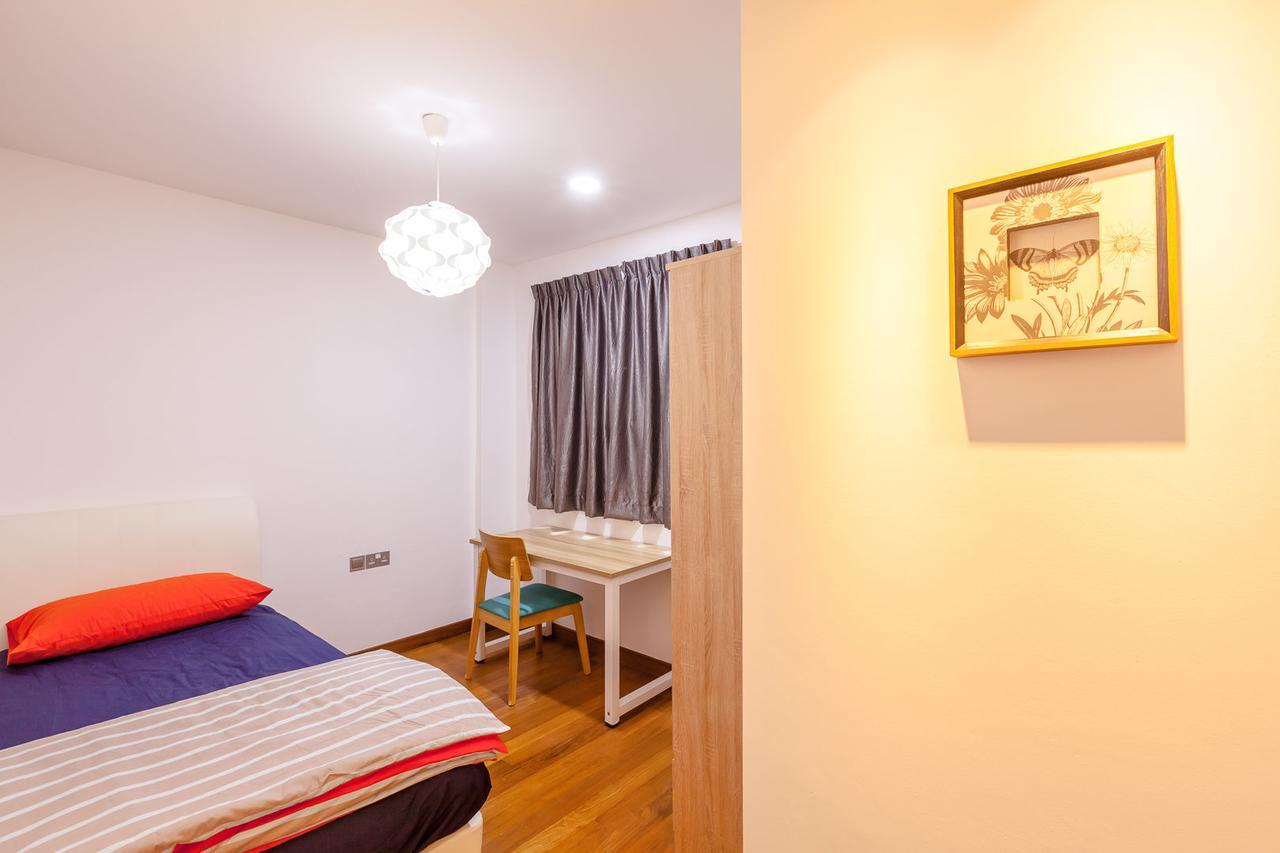 Ace Suites 新加坡 外观 照片