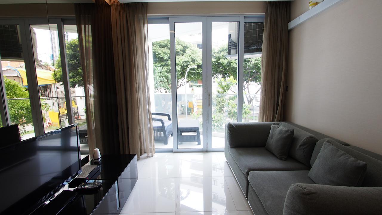 Ace Suites 新加坡 外观 照片