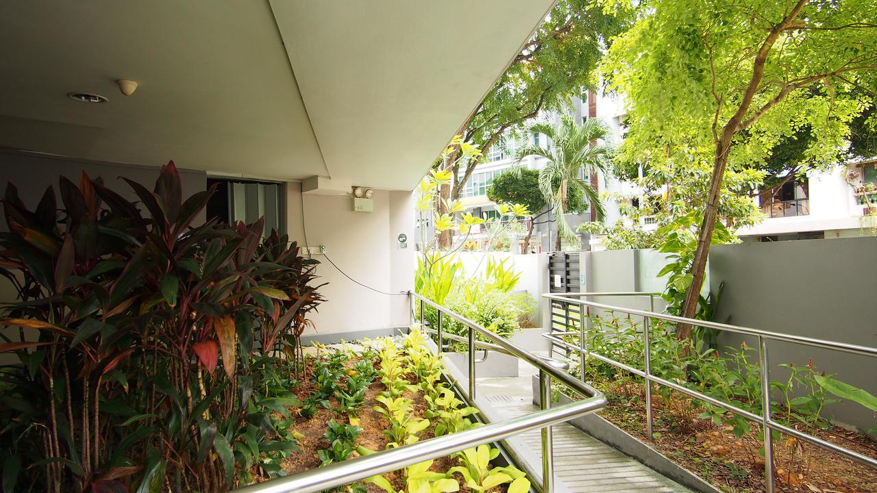 Ace Suites 新加坡 外观 照片
